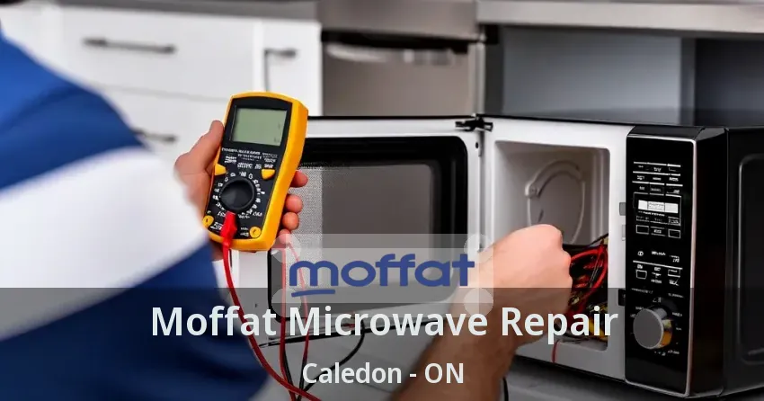Moffat Microwave Repair Caledon - ON