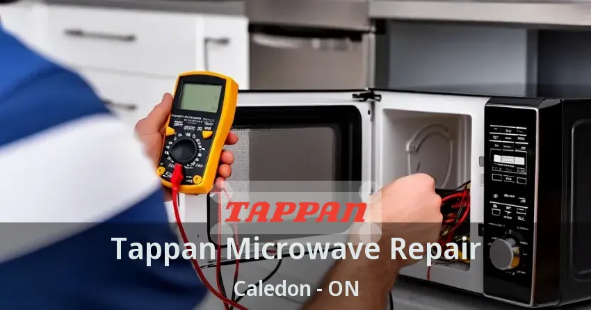 Tappan Microwave Repair Caledon - ON