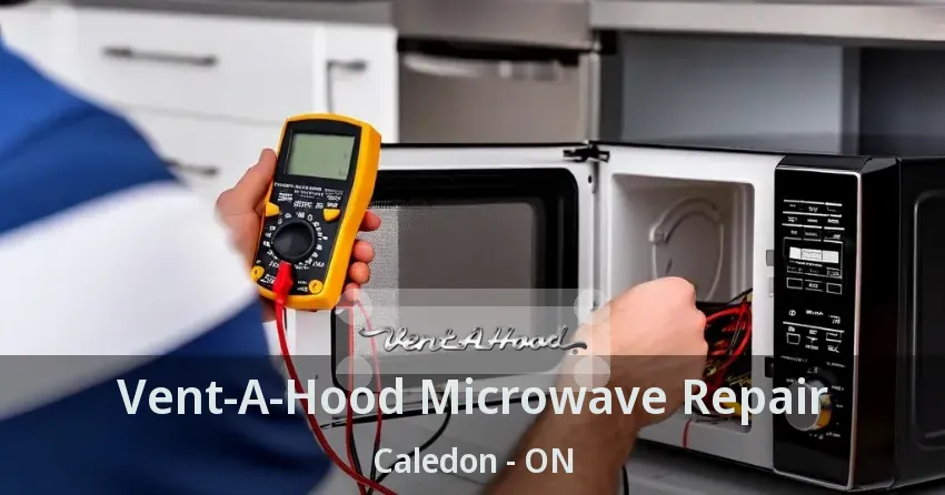 Vent-A-Hood Microwave Repair Caledon - ON