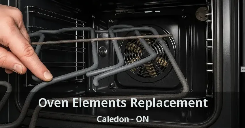 Oven Elements Replacement Caledon - ON