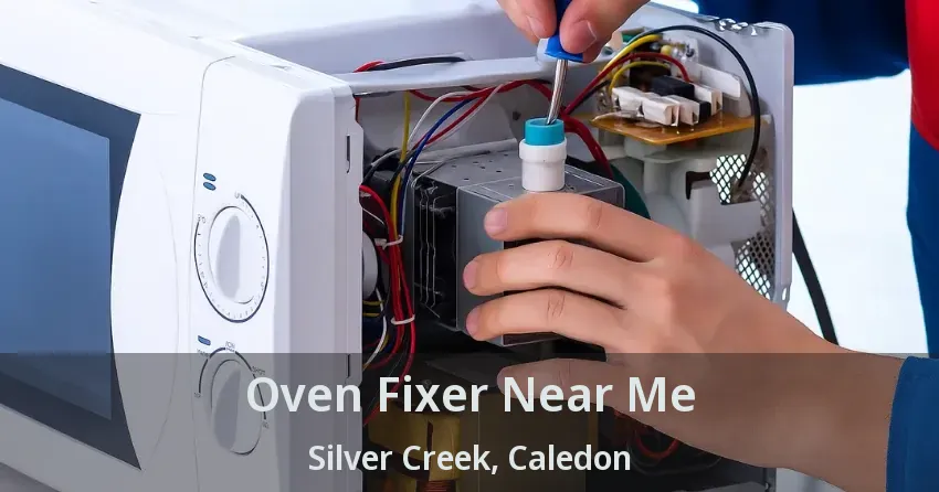 Oven Fixer Near Me Silver Creek, Caledon - ON