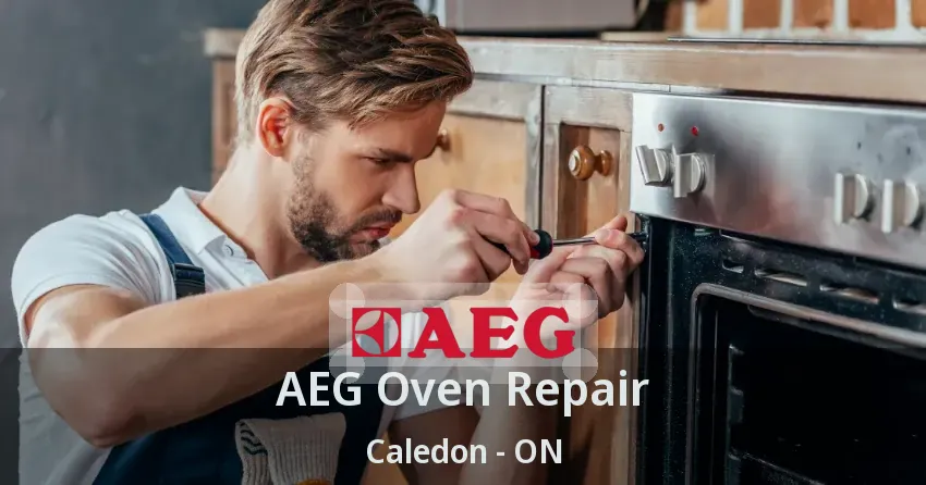 AEG Oven Repair Caledon - ON