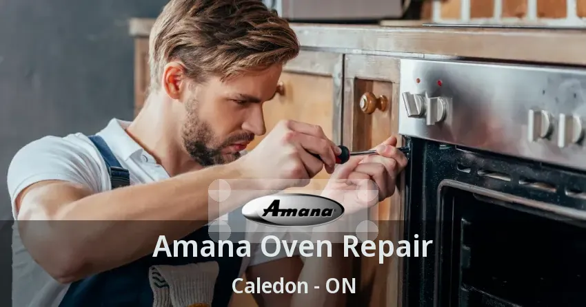 Amana Oven Repair Caledon - ON
