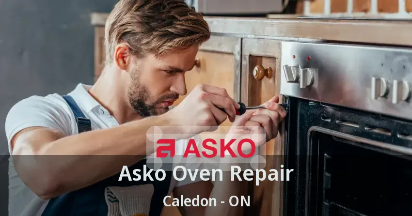 Asko Oven Repair Caledon - ON