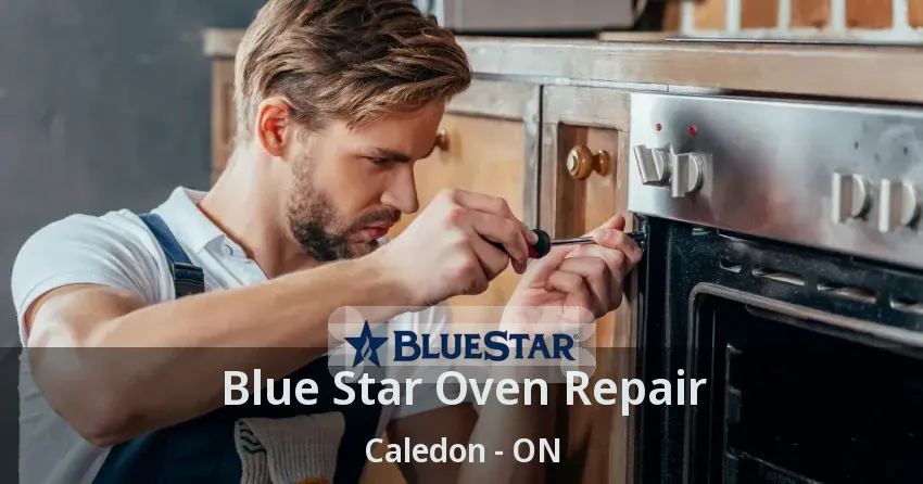 Blue Star Oven Repair Caledon - ON