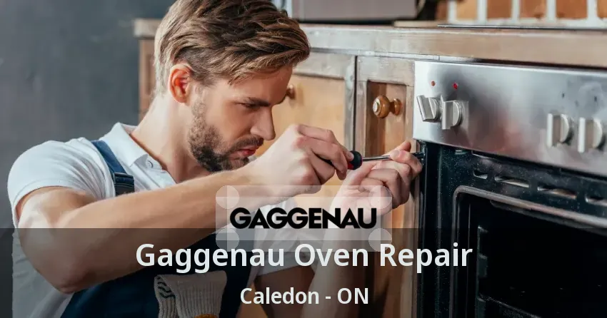 Gaggenau Oven Repair Caledon - ON