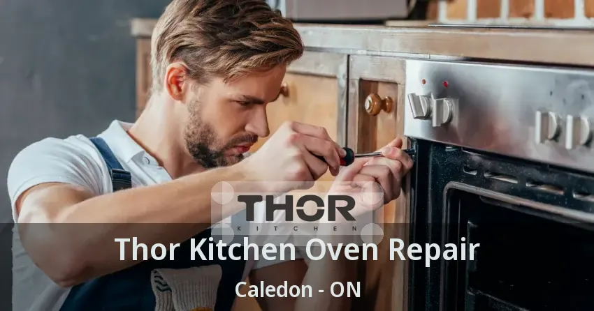 Thor Kitchen Oven Repair Caledon - ON