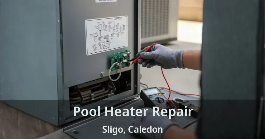 Pool Heater Repair Sligo, Caledon - ON