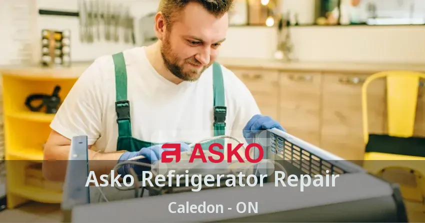 Asko Refrigerator Repair Caledon - ON