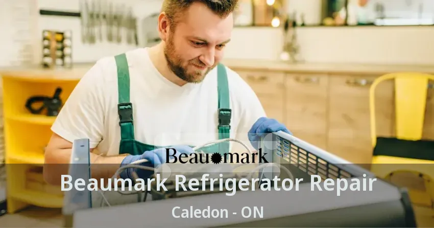 Beaumark Refrigerator Repair Caledon - ON