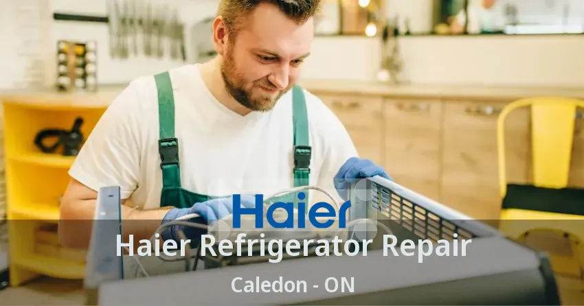 Haier Refrigerator Repair Caledon - ON