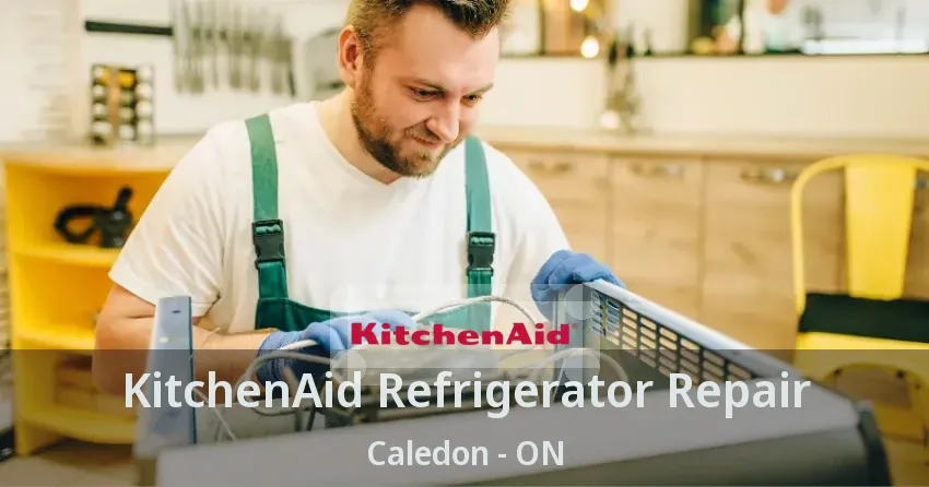 KitchenAid Refrigerator Repair Caledon - ON