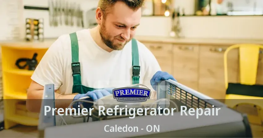 Premier Refrigerator Repair Caledon - ON