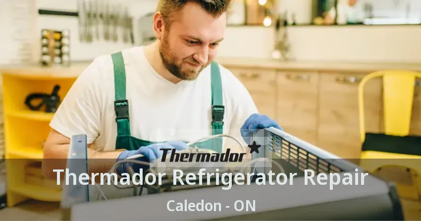 Thermador Refrigerator Repair Caledon - ON