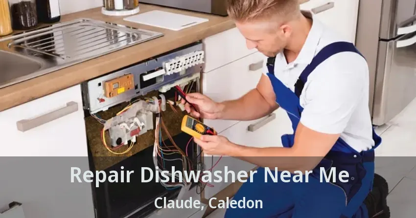 Repair Dishwasher Near Me Claude, Caledon - ON