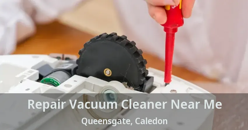 Repair Vacuum Cleaner Near Me Queensgate, Caledon - ON