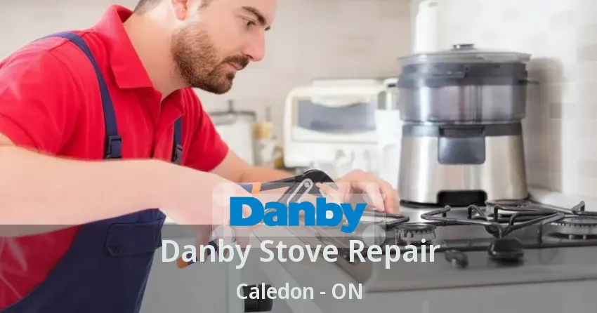 Danby Stove Repair Caledon - ON