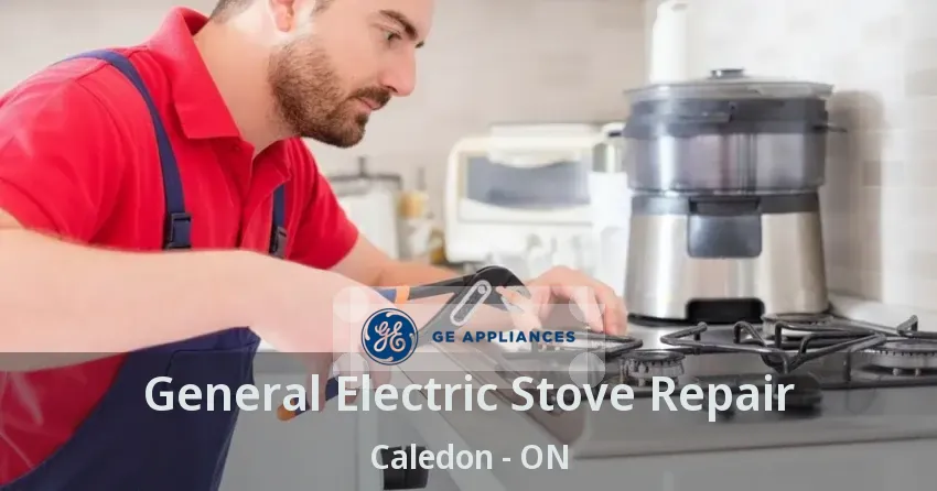 General Electric Stove Repair Caledon - ON