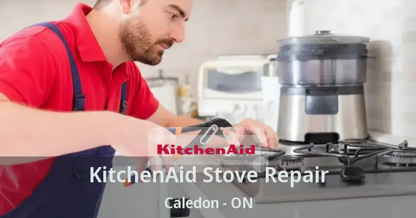 KitchenAid Stove Repair Caledon - ON