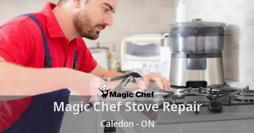 Magic Chef Stove Repair Caledon - ON