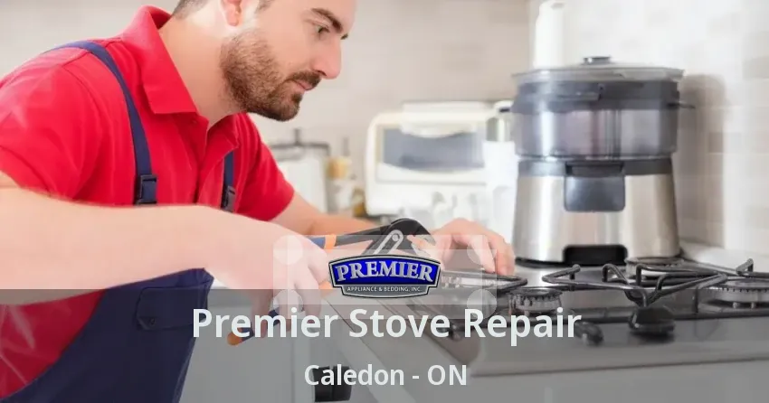 Premier Stove Repair Caledon - ON