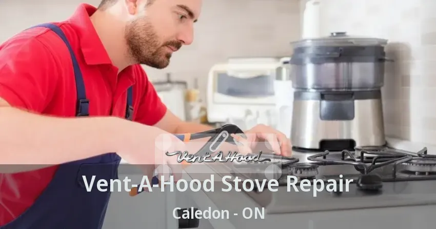 Vent-A-Hood Stove Repair Caledon - ON