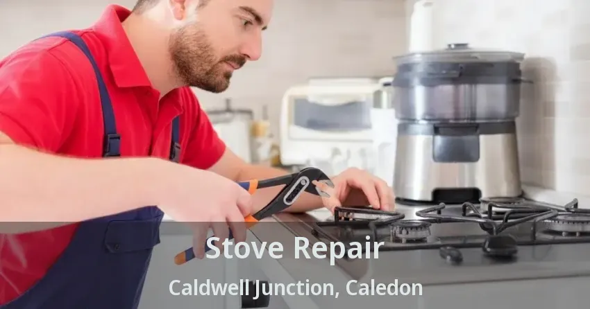 Stove Repair Caldwell Junction, Caledon - ON