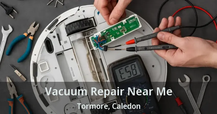 Vacuum Repair Near Me Tormore, Caledon - ON