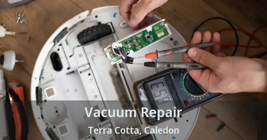 Vacuum Repair Terra Cotta, Caledon - ON
