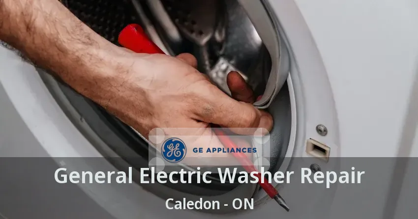 General Electric Washer Repair Caledon - ON