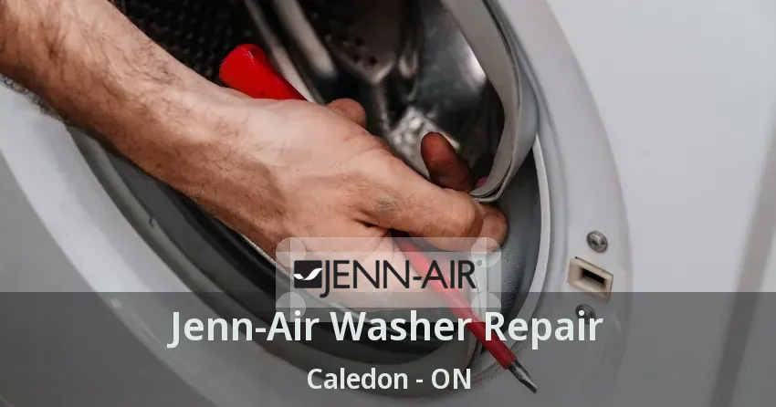 Jenn-Air Washer Repair Caledon - ON