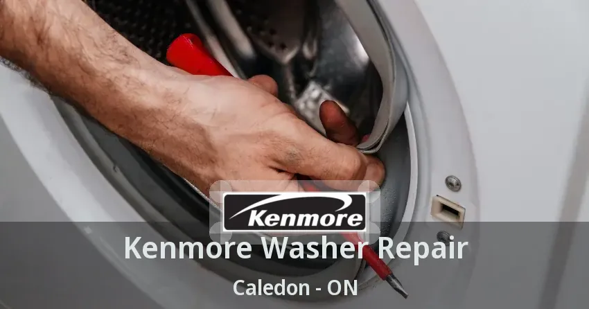 Kenmore Washer Repair Caledon - ON
