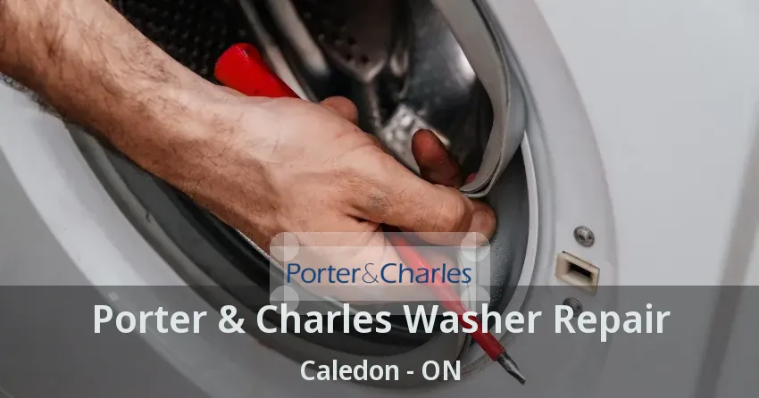 Porter & Charles Washer Repair Caledon - ON