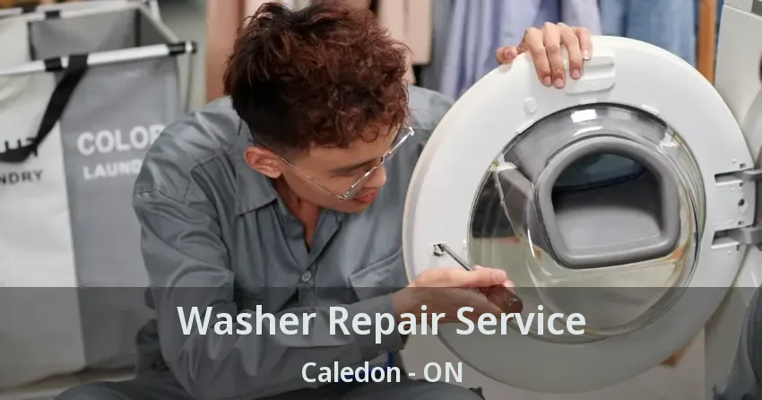 Washer Repair Service Caledon - ON