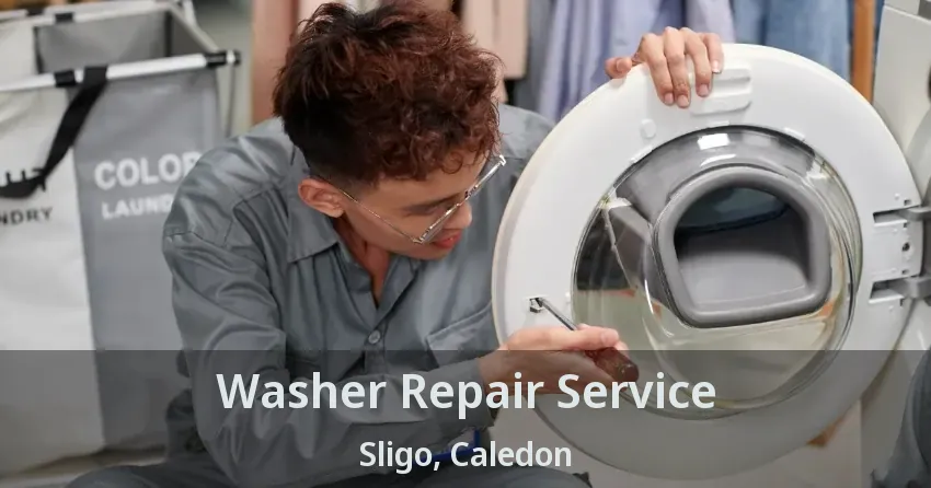 Washer Repair Service Sligo, Caledon - ON