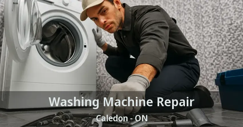 Washing Machine Repair Caledon - ON