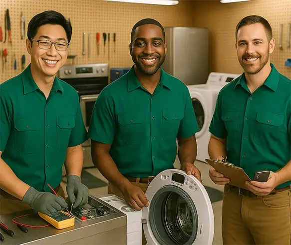 Contact Appliance Repair Caledon Now