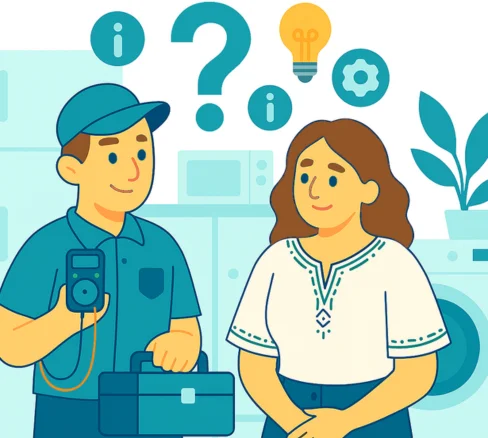 Appliance Repair Caledon FAQs